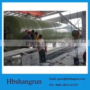 FRP Vessel Production Line and Winding Machine thumbnail-3