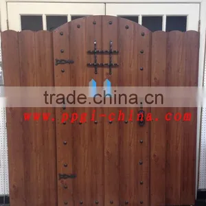 Hot Dipped/cold Rolled Galvanized Ppgi Metal Color Coated Steel Roofing Sheet thumbnail-4