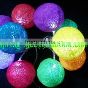 Solar LED String Lights thumbnail-1
