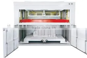 Sell Thick Sheet Vacuum Forming Machine thumbnail-1