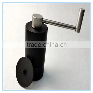 Portable Hand Coffee Grinder Very Popular Type Easy Operate Hand Burr Coffee Grinder thumbnail-1
