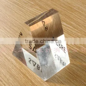 Hot Sell Holder Shoe Acrylic Display Block thumbnail-3