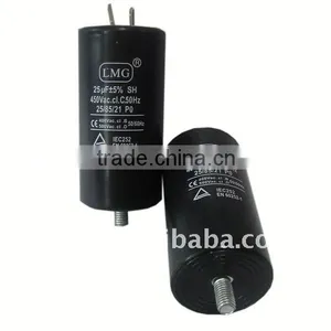 Motor Start Capacitor CD60 (Bakelite Case) thumbnail-1