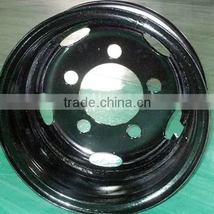Truck Tube Wheel Rim 5.50-16 thumbnail-3
