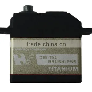 K-power HBL090 Brushless Standard Size Digital Servo thumbnail-2