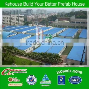 China Ready Made Mobile Homes Manufacturers thumbnail-1