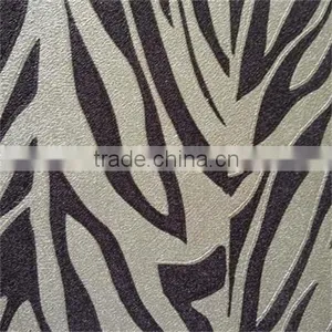 Best Sell TV Background Wallpaper Bedroom Wallpaper in Silver Color Silver Wallpaper thumbnail-4