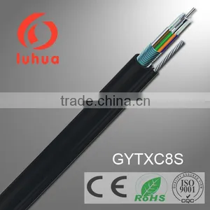 GYTA Stranded Loose Tube Non-armored Outdoor Cable thumbnail-1
