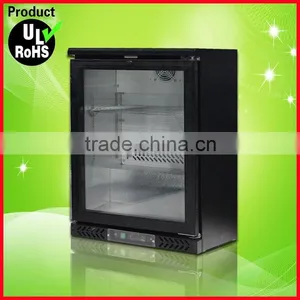 90L New Style Commercial Bar Table Top Display Mini Cooler thumbnail-1