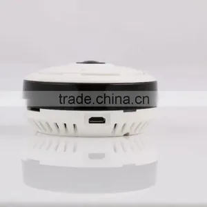 Online Sell New Model 1080P Wifi Panoramic Camera Indoor 360 Degree Fisheye Camera thumbnail-5