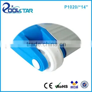 Flexible Weighted Pool Vacuum Head thumbnail-5