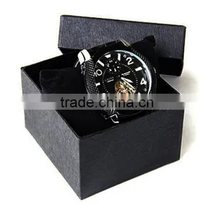 Handmade Paper Box for Watch Packaging With Pillow thumbnail-3