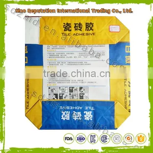 Customized PP Cement Bags, Kraft Paper Cement Bags thumbnail-3