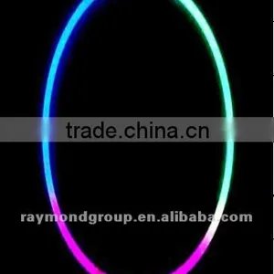 Big Glow Stick Necklace 100pcs thumbnail-1