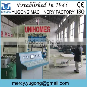 Hot Sale in Africa Kenya and India Auto Cement Brick Making Machines Sale in Kenya thumbnail-1