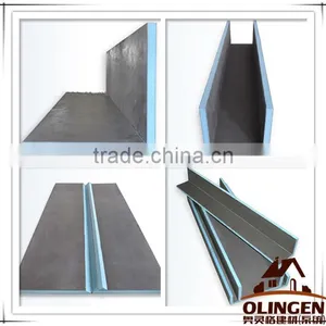 XPS L/U-shaped Angle Board thumbnail-1