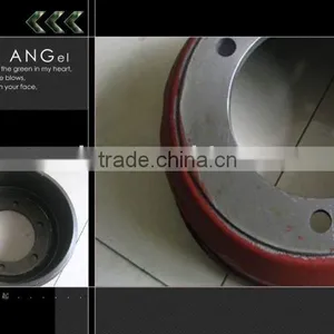 Dongfeng Front Brake Hub 35Q54-01075 thumbnail-1