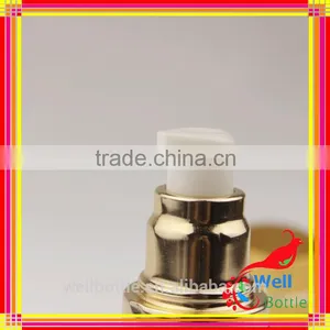 SGS Certificate Wholesale Square Rotary Cosmetic Airless Bottle Pump,Plastic 30ml Airless Bottle,Airless Pump Bottle 15ml thumbnail-3