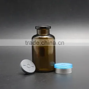 Bayonet Bottles With10ml Amber Glass Vial With10ml Medicine Sterile Vial thumbnail-4