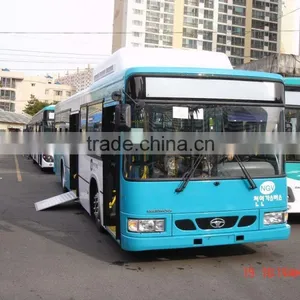 CE Wheelchair Ramp Used for City Bus Bus Ramps thumbnail-6