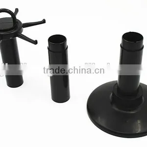 2015 New Nylon Kitchen Utensil Set With Revolving Holder for Restaurant thumbnail-4