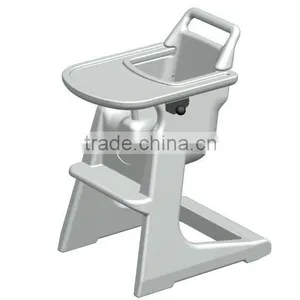 Baby High Chair thumbnail-1