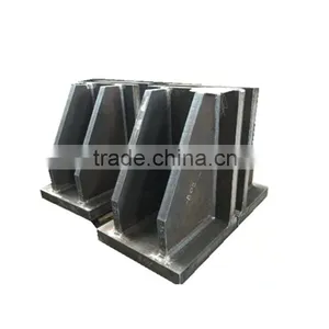 China Factory Heavy Duty Steel Parts With Welding Service thumbnail-1
