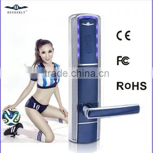 Plastic Box With Lock and Key,electronic Key Lock Box,RFID Card Hotel Lock thumbnail-1
