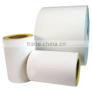 Woodfree Adhesive Labelstock / Glassine Liner for Printing thumbnail-1