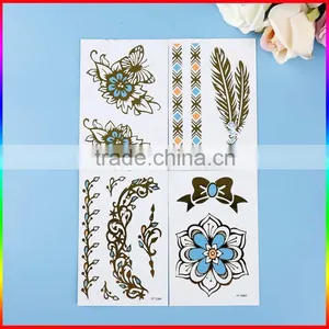 Custom Logo Water Transfer Tattoo,temporary Tattoo for Beauty thumbnail-4
