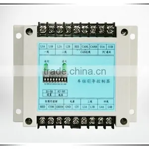 Smart Parking Guidance System Used in Indoor and Outdoor Parking Lot thumbnail-2