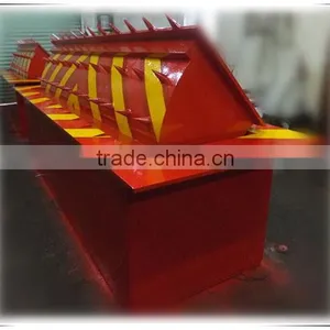 Hydraulic Automated Road Barrier thumbnail-1