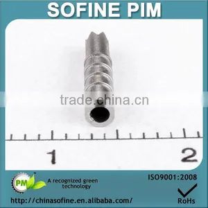OEM Custom Metal Injection Molding Process Medical Spare Parts thumbnail-1