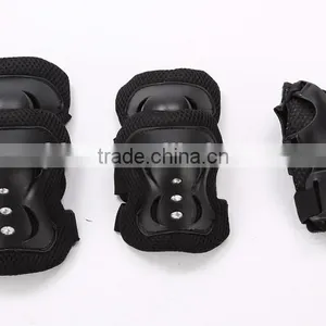 High Quality for Kids Sports Knee Elbow & Wrist Support Protection Durable Safety Protective Gears thumbnail-4