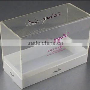 Custom Clear Acrylic Boxes With Lids thumbnail-2