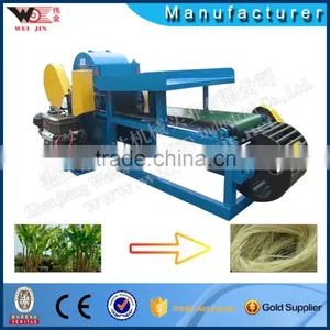 High Capacity Sisal Fiber Extractor Machine in Tanzania thumbnail-6