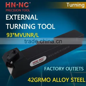 Cylindrical CNC Lathe Machine Folder Arbor MVUNR/L1616H16 thumbnail-1