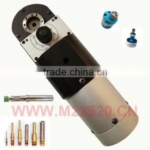 YJQ-W2Q-BM2 Self-adjustable Crimping Pliers Pneumatic Crimping Tools of Chrome Vanadium for 12AWG-26AWG thumbnail-3