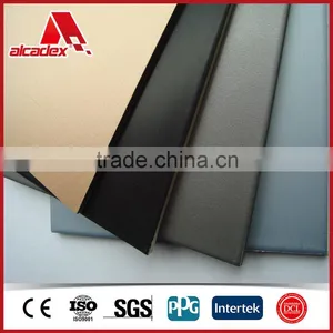 UV-protection Billboard Quality Warranty 15 Years PVDF Coated Acp thumbnail-2