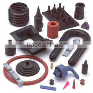 Industrial/automotive Rubber Part Meet ISO14001 and ISO9001 thumbnail-1