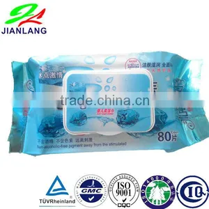 Facial Cleaner Make up Remover Wet Wipes thumbnail-4