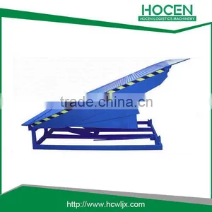 Stationary Hydraulic Dock Ramp thumbnail-6