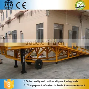 Hydraulic Folding Bus Wheelchair Ramp thumbnail-6