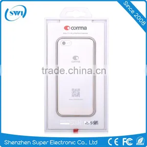 Original COMMA Ultra Thin PC TANSPARENT Back Case For Apple IPhone 6 IP6 thumbnail-6