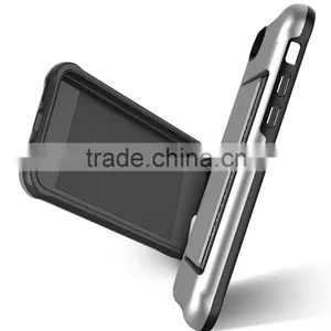 New Popular Back Card Mobile Phone Case Double Layer Case for Apple IPhone 7 (4.7") thumbnail-2
