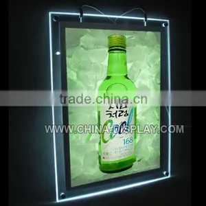 Advertising Light Boxes Led Crystal Led Display Custom Shapes thumbnail-5