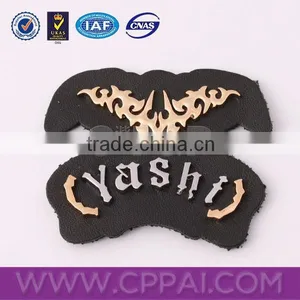 2015 China Supplier High Quality Leather Clothing Label thumbnail-1