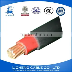 One Core Copper Conductor XLPE Insulated PVC Sheathed Power Cable 16mm2 thumbnail-1