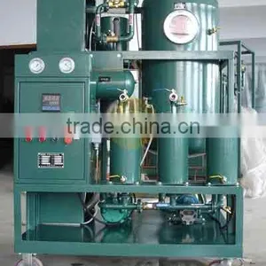Turbine Oil Cleaning Systems / Purification Systems/ Oil Purifier , Oil Recycling thumbnail-2