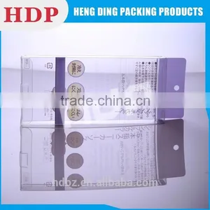 Factory Made Customized Black Plastic Box thumbnail-6